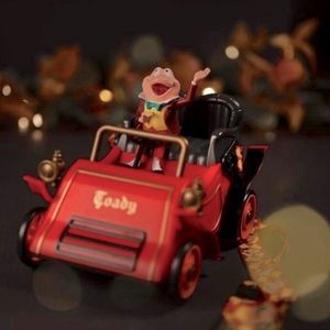 NWT Mr. Toad Popcorn Bucket